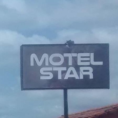 Motel Star Paracatu Exterior foto